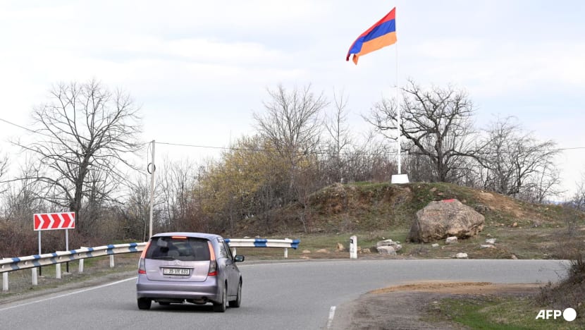Azerbaijan and Armenia to sign peace agreement: White House Azerbaijan and Armenia to sign peace agreement: White House