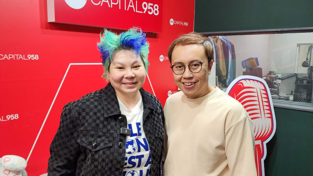 【在我心深处】母亲每日越堤谋生　女儿曾淑妃长大后如何报答养育恩？
