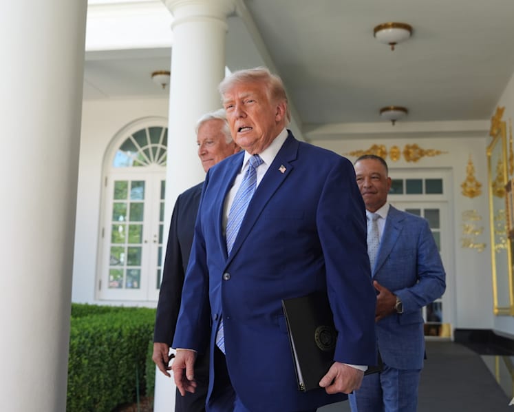 US unveils new tariffs on 60 partners as Trump rebuilds trade agenda