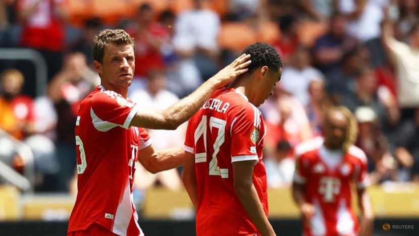 Bayern Munich demolish Auckland City to kick off Club World Cup campaign