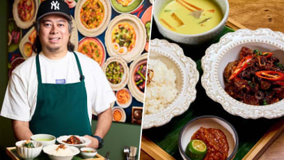 ‘I’m A Malay Boy With No Education, My Parents Are Hawkers & Now I’m Opening A High-End Japanese Restaurant In Paris’ - S’pore Chef Describes It As ‘Crazy’