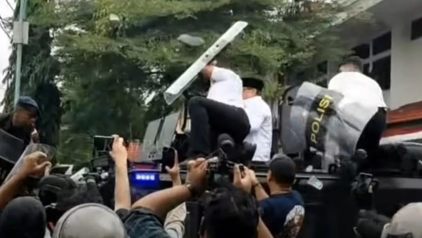 Polisi pastikan tidak ada korban jiwa dalam demo bupati di Pati, 34 orang luka