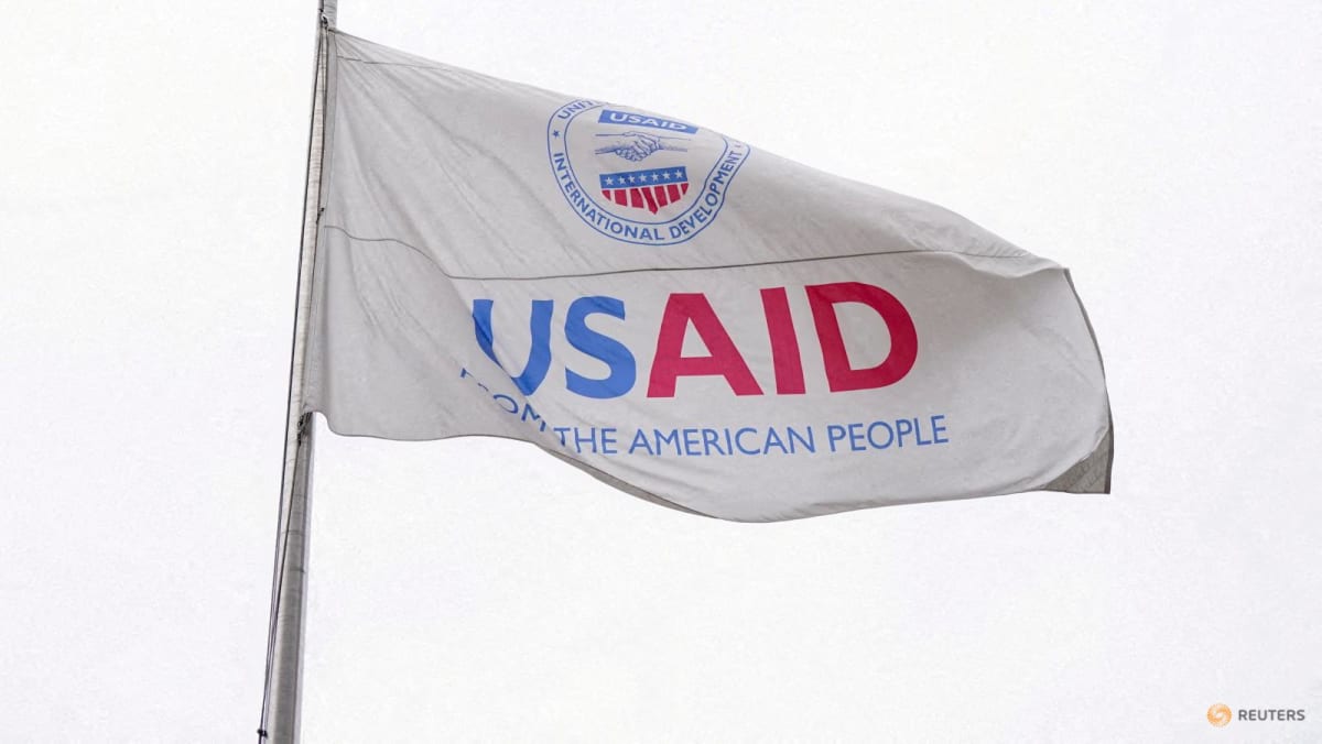 Trump administration scraps over 80% of USAID programs, top diplomat Rubio says Trump administration scraps over 80% of USAID programs, top diplomat Rubio says