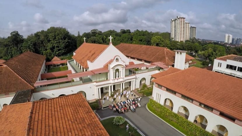 New St Theresa’s Home to encourage seniors’ independence