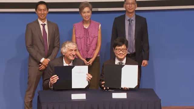 我国同美国量子计算公司合作 推动量子计算规模化发展