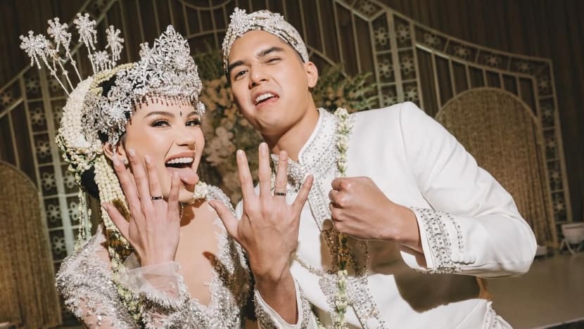 'Main tarzan-tarzanan': Al Ghazali & Alyssa honeymoon ke Afrika, ingin punya 4 anak