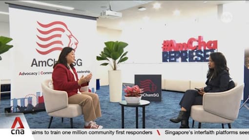 AmCham calls for greater cost competitiveness amid AI transformation