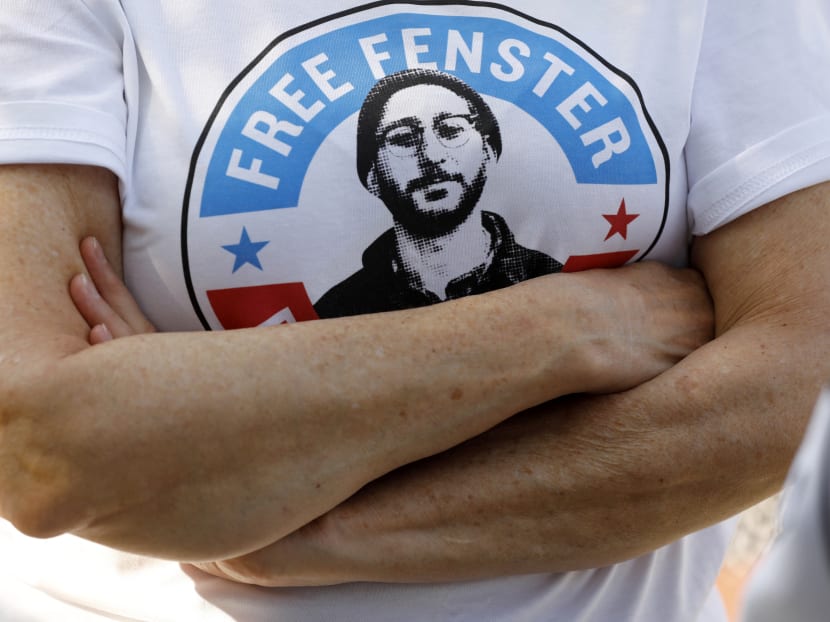 Mr Danny Fenster, managing editor of Frontier Myanmar, was detained in May as he attempted to leave the country.