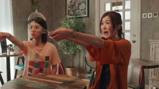 换命真相（第31集）：筱筱曾堕胎