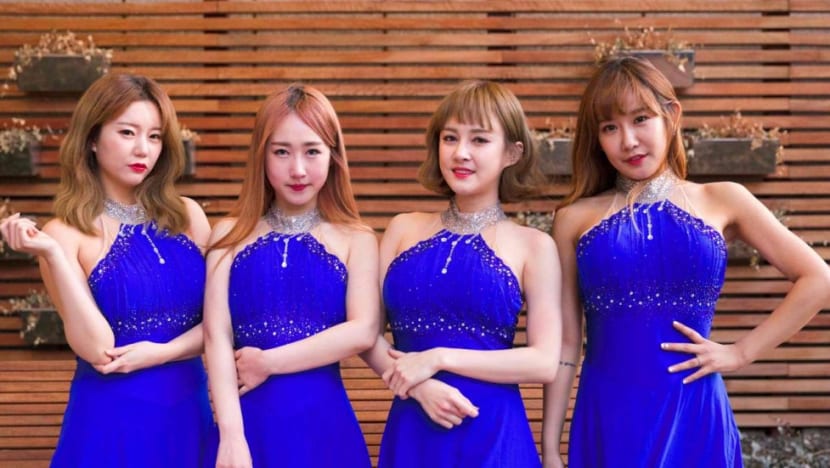 This Is What K-pop Group SixBomb Looks Like After Spending $124K On Plastic Surgery This Is What K-pop Group SixBomb Looks Like After Spending $124K On Plastic Surgery