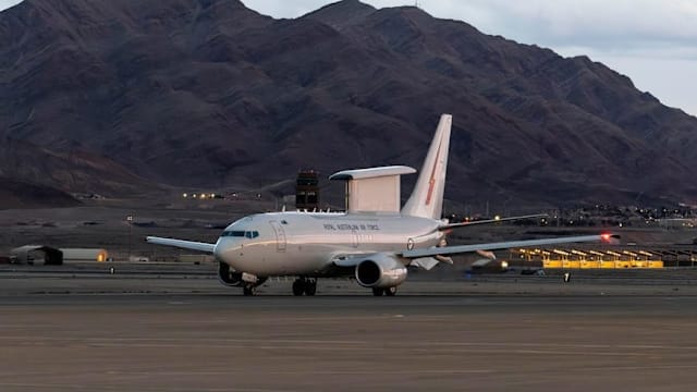 澳洲派侦察机和导弹到海湾应对伊朗