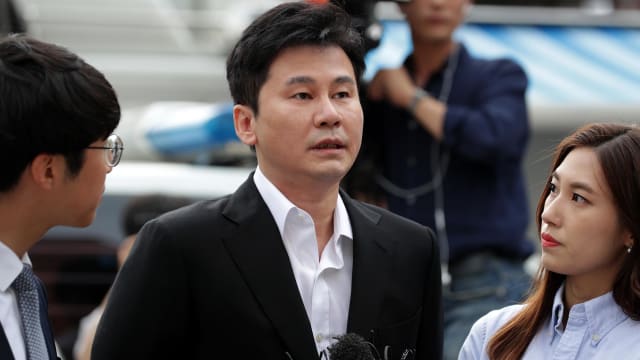 YG梁铉锡又出事！遭起诉逃税，老婆酒驾撞人事件被挖出