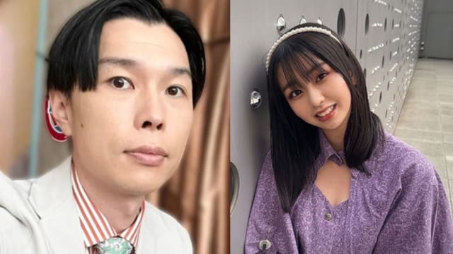 37岁日本谐星娶19岁女星　婚讯竟引发巨大争议！