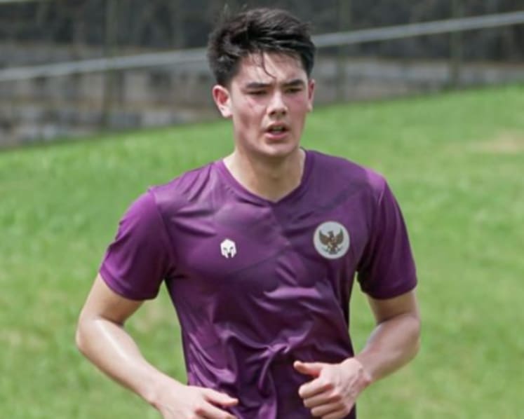 Suzuki Cup: Indonesia's Elkan Baggott in quarantine after taking same flight as Omicron COVID-19 case