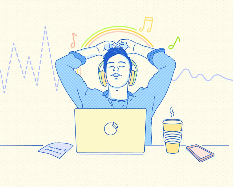 Gen Zen: I listen to birdsongs and babbling brooks as a 'ritual'. It's a simple, free way to get into the right headspace for everything in life
