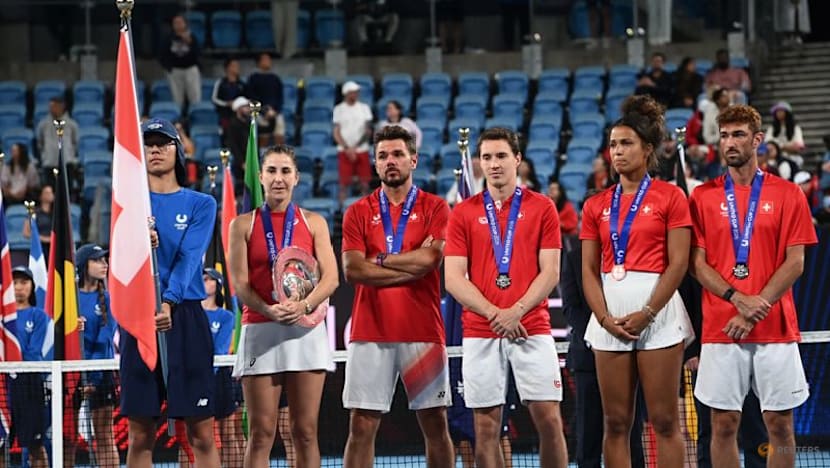 Third time lucky as Poland beat Switzerland to win United Cup