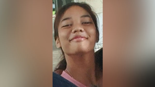 警方正寻找一名16岁少女下落