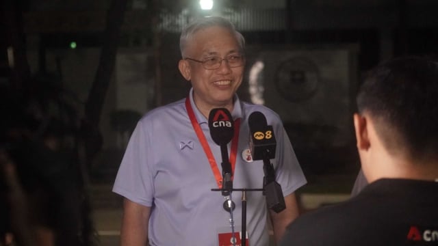 【GE2025】吴明盛：无论成绩如何 下届将出战马林百列-布莱德岭