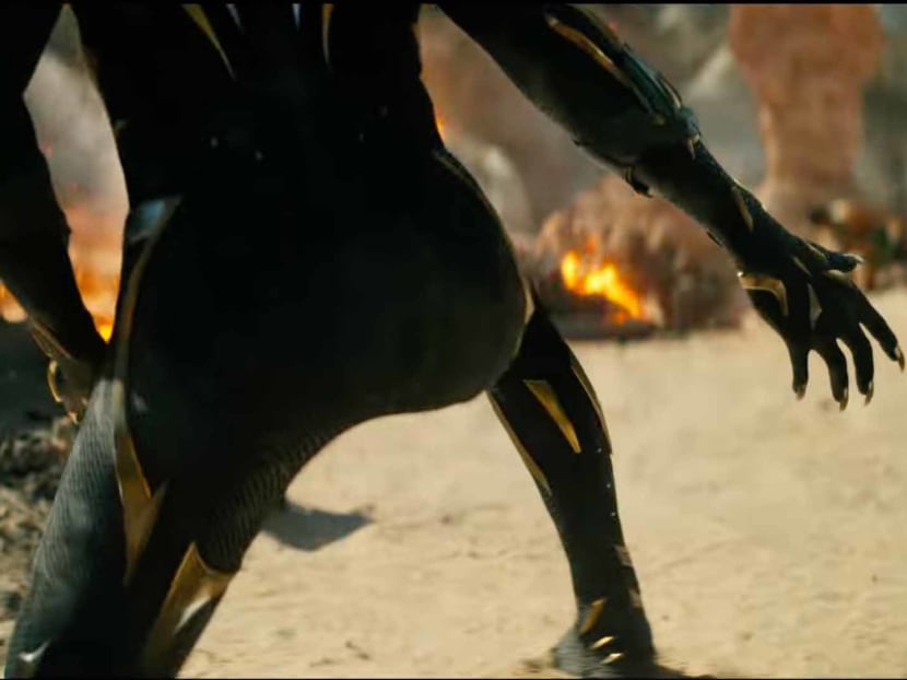 Trailer Watch:  Who&rsquo;s The New Black Panther In Wakanda Forever? 