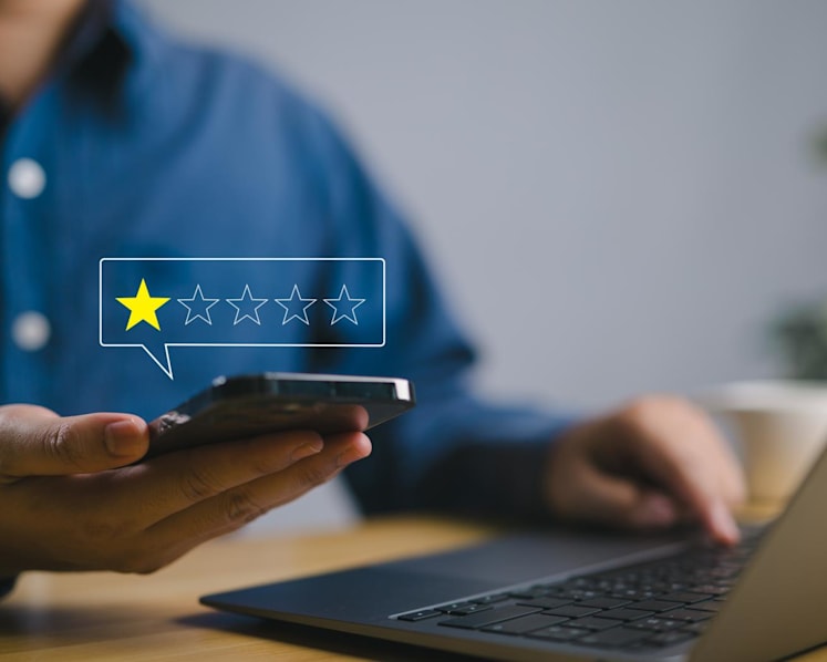 Eat First backlash: Review bombing may fuel online outrage – but its impact rarely lasts