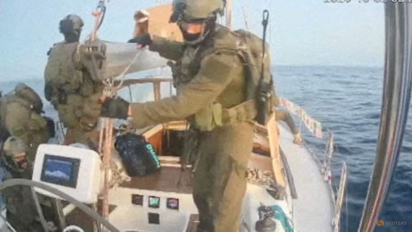 Israel to deport Gaza flotilla activists