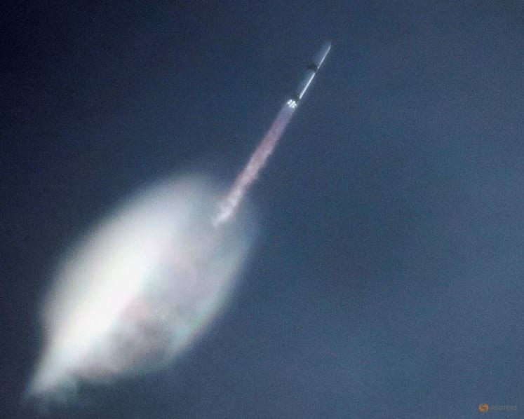 Blue Origin says it has landed reused New Glenn rocket booster