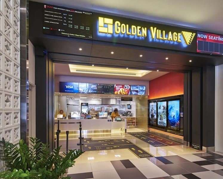 Golden Village closing Tiong Bahru Plaza cinema after 32 years