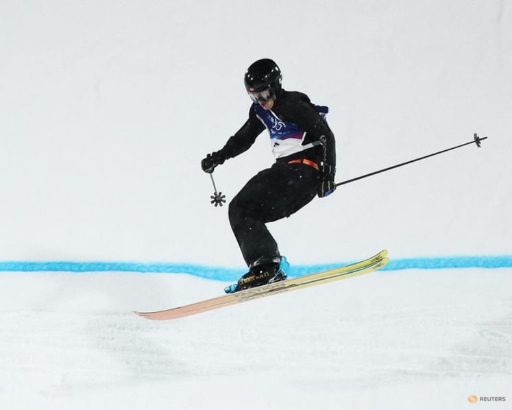 Freestyle-Frostad crowned men's big air champion in 'amazing' high-scoring final
