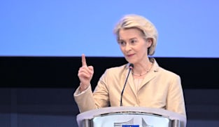 EU proposes curbing Israel trade ties, sanctioning ministers over Gaza