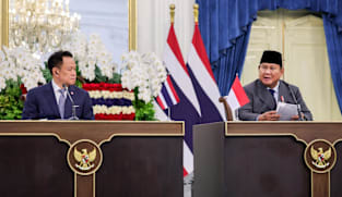 RI-Thailand perkuat kemitraan ekonomi, bentuk komisi perdagangan, dan bidik US$20 miliar