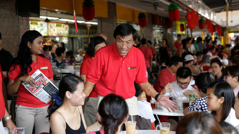 Chee hints at possible run in Bukit Batok by-election