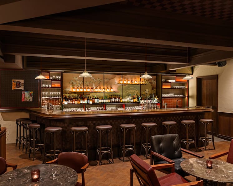 First look at Pop City x Pony, Jigger & Pony’s new Japanese-inspired cocktail bar in Singapore