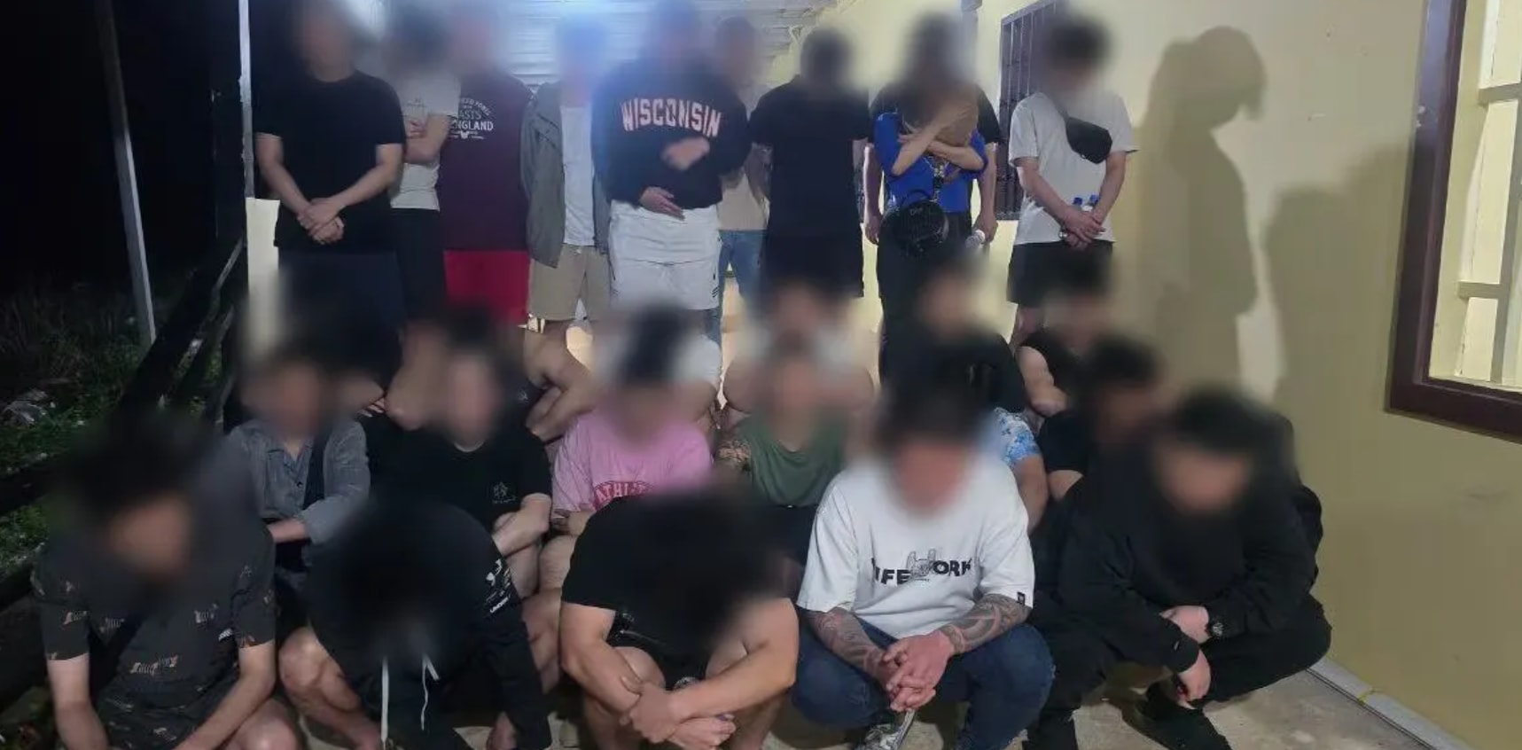 73名涉诈骗韩国人将从柬埔寨被押解回国- 8world