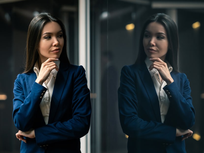 Commentary: This management consultant started feeling like an imposter Commentary: This management consultant started feeling like an imposter