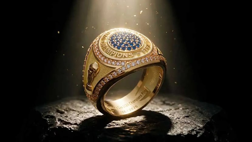 PIALA DUNIA FIFA 2026: FIFA perkenal cincin kejuaraan buat pemenang