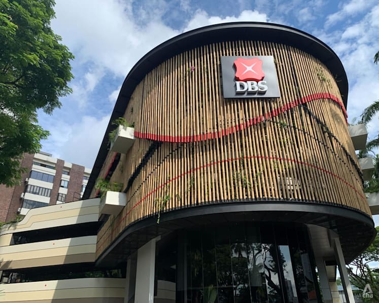 DBS opens net zero building, retrofitted to include self-powered solar air-conditioning, exhaust fans