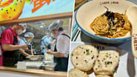 Famous Yang’s Dumpling From Shanghai Draws Queues At S’pore Outlet