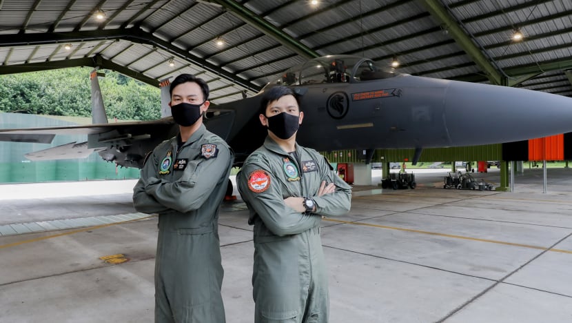 NDP 2020: Fighter aircraft to roar over hospitals, heartlands, in tribute to healthcare, essential workers