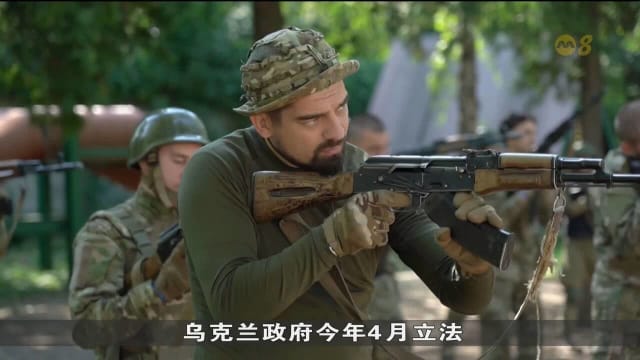 乌面临人口危机 壮丁短缺威胁战场与劳动力需求