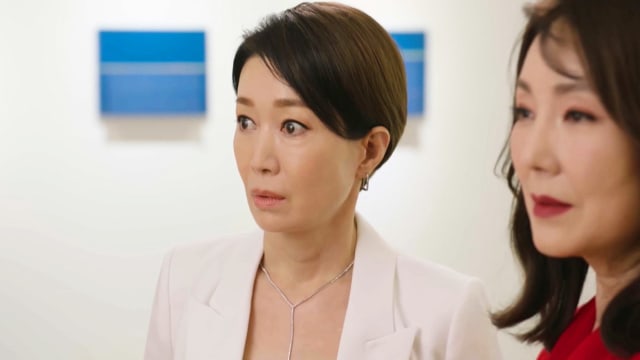 黄金面具（第37集）：华英下跪道歉