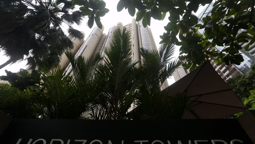 En bloc success not yet in sight for Horizon Towers