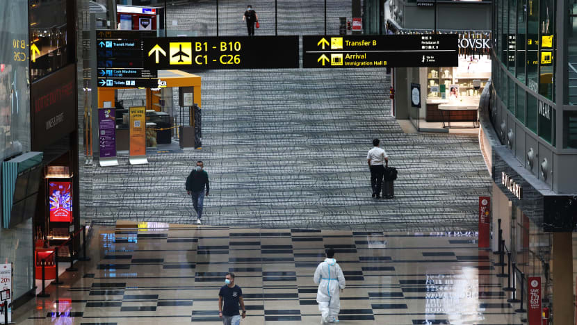 No plans to lift health declaration requirement for travellers arriving via air and sea borders: ICA