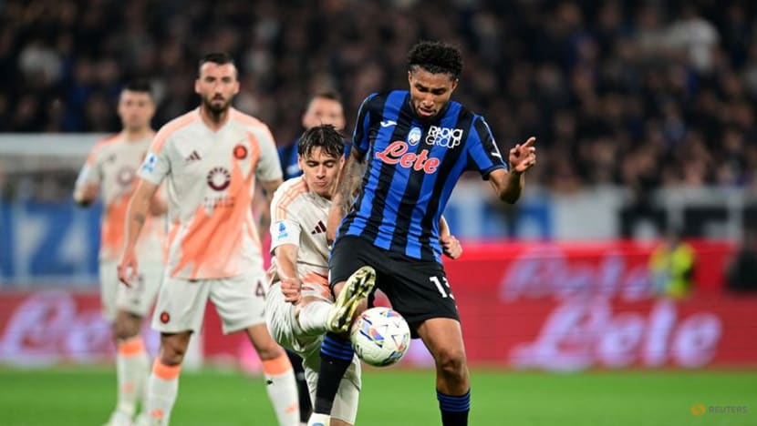Atalanta get the party started as Champions League place secured