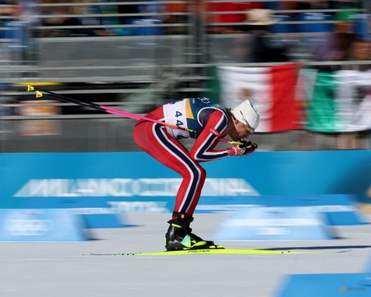 Crosscountry-"King Klaebo" reigns as the greatest with nine Winter Games golds