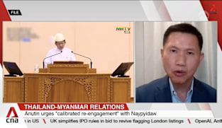 Myanmar's ex-military chief Min Aung Hlaing to make first Thailand visit as civilian leader