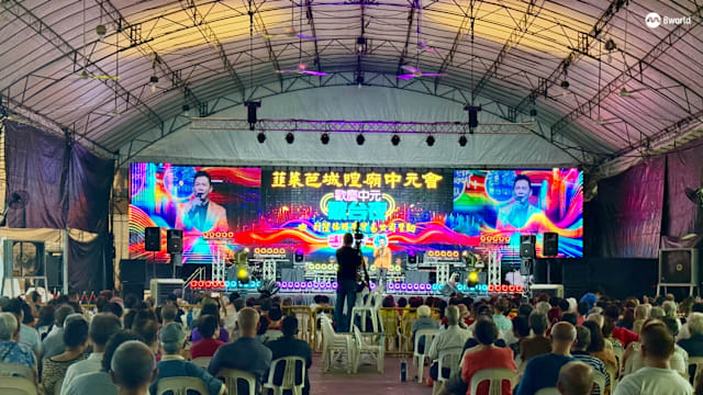 老歌仍最受喜爱 但有两首新歌成歌台新宠