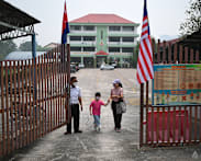 Malaysia education minister defends day-to-day decisions on haze-related school closures