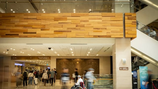 韩国用人工智能助照护长者 应对快速老龄化挑战