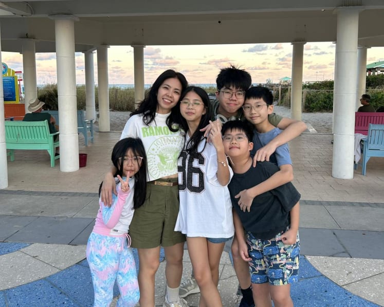 Why I've stopped trying to keep the peace between my kids all the time