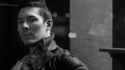 5 Things You Should Know About Lewis Tan aka X-Force's Shatterstar in 'Deadpool 2'